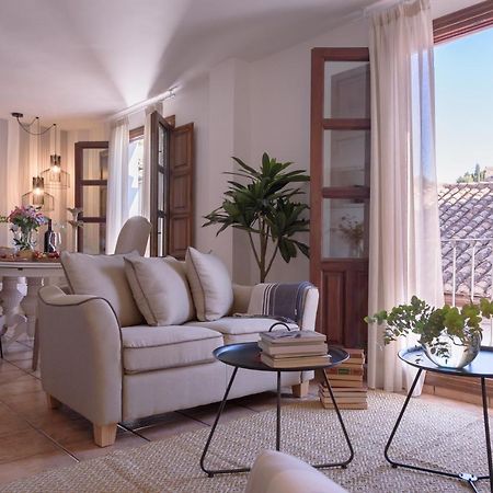 Haexaris Casa Boutique By Florentia Homes Гранада Экстерьер фото