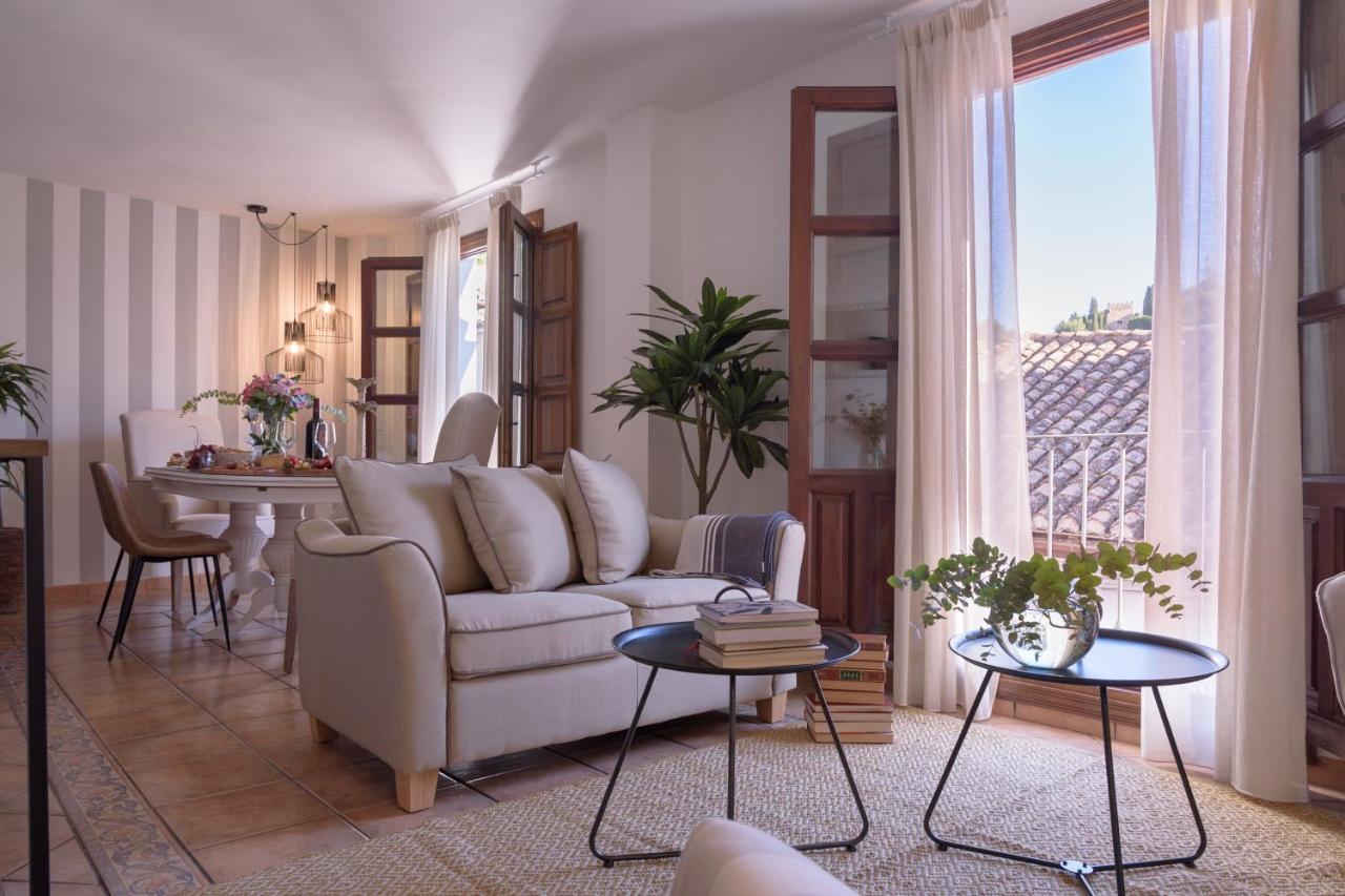 Haexaris Casa Boutique By Florentia Homes Гранада Экстерьер фото
